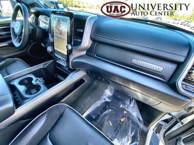 2024 RAM 1500 Laramie Crew Cab 4x4 6'4' Box