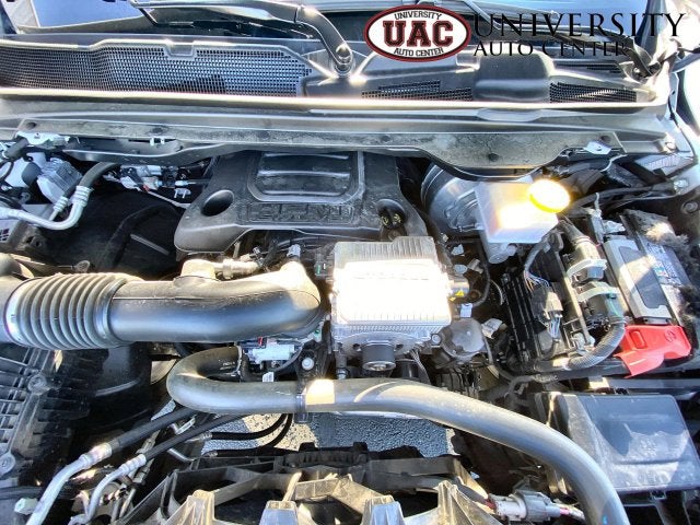 2024 RAM 1500 Laramie Crew Cab 4x4 6'4' Box