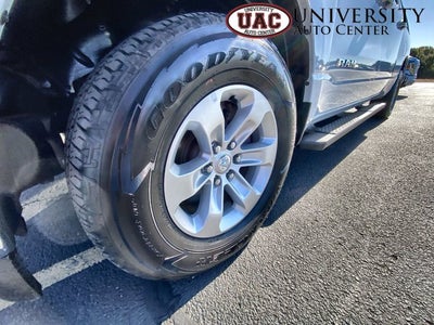 2024 RAM 1500 Laramie Crew Cab 4x4 6'4' Box