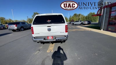 2024 RAM 1500 Laramie Crew Cab 4x4 6'4' Box