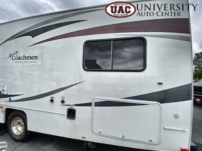 2011 Ford E-450 Cutaway Base