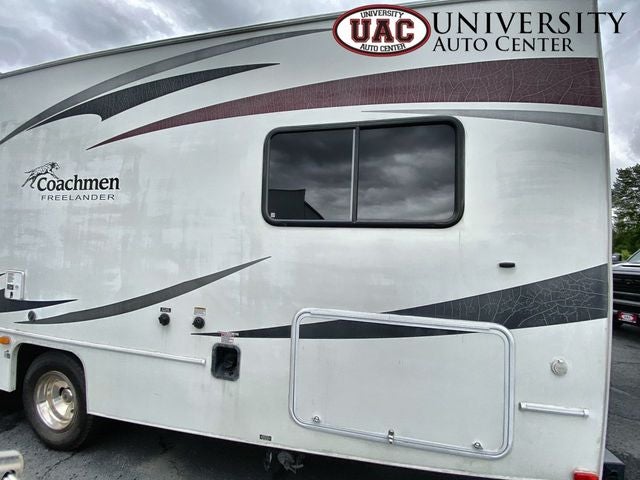 2011 Ford E-450 Cutaway Base
