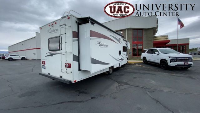 2011 Ford E-450 Cutaway Base