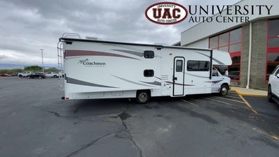 2011 Ford E-450 Cutaway Base