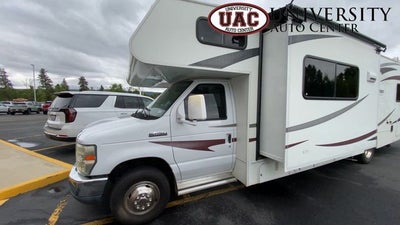 2011 Ford E-450 Cutaway Base