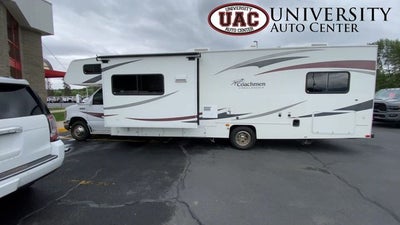 2011 Ford E-450 Cutaway Base