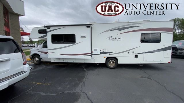 2011 Ford E-450 Cutaway Base