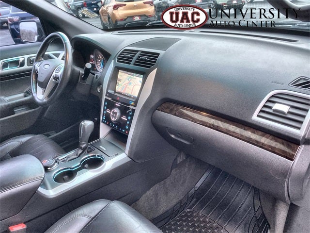 2015 Ford Explorer Limited