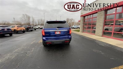 2015 Ford Explorer Limited