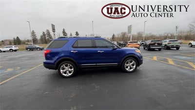 2015 Ford Explorer Limited
