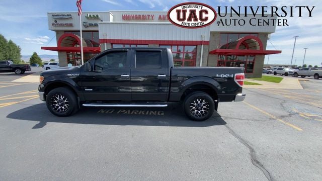2014 Ford F-150 XLT