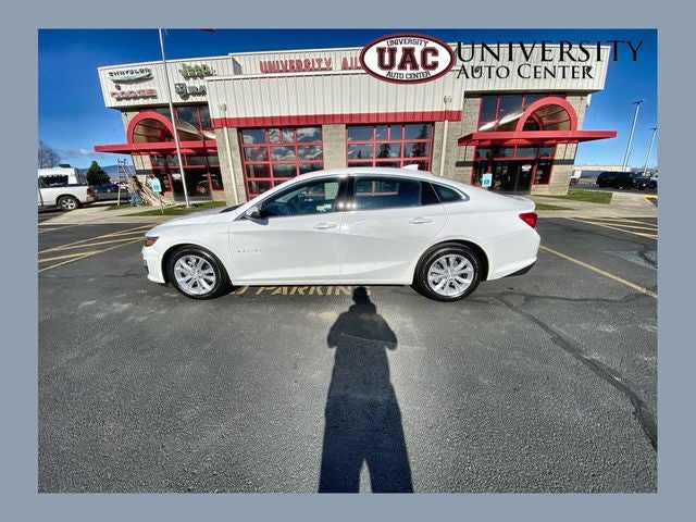 2023 Chevrolet Malibu 1LT