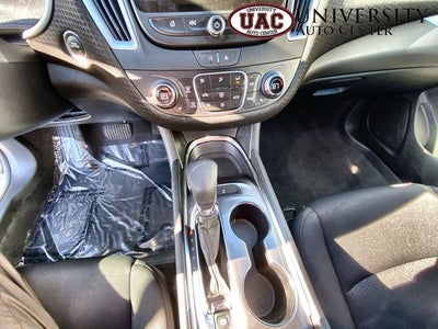 2023 Chevrolet Malibu 1LT