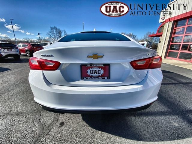 2023 Chevrolet Malibu 1LT