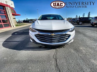 2023 Chevrolet Malibu 1LT