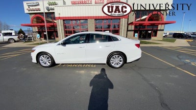 2023 Chevrolet Malibu 1LT