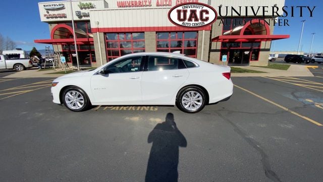 2023 Chevrolet Malibu 1LT