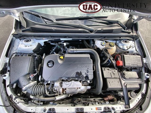 2023 Chevrolet Malibu 1LT