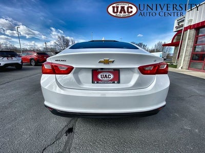 2023 Chevrolet Malibu 1LT