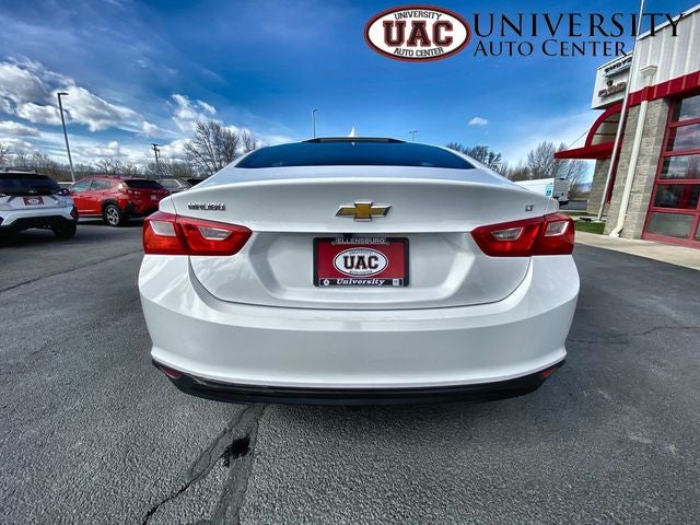 2023 Chevrolet Malibu 1LT