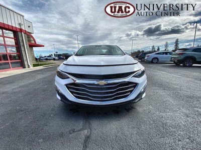 2023 Chevrolet Malibu 1LT