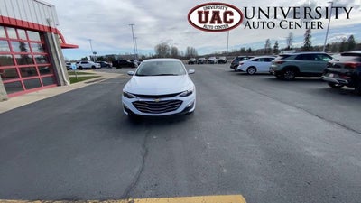 2023 Chevrolet Malibu 1LT