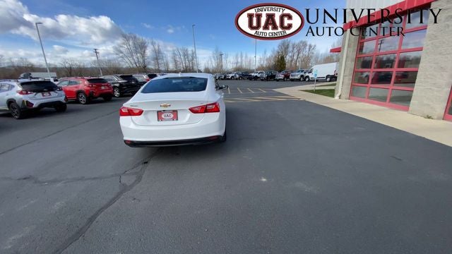 2023 Chevrolet Malibu 1LT