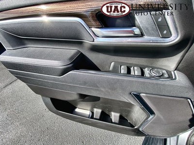 2025 Chevrolet Silverado 2500HD 4WD Crew Cab Standard Bed LT