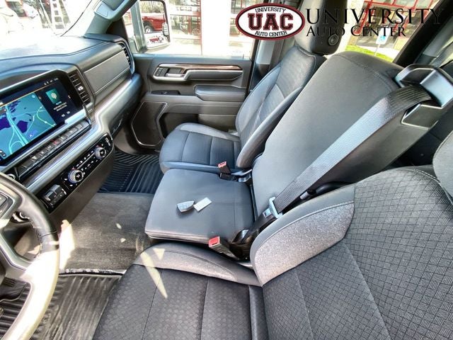 2025 Chevrolet Silverado 2500HD 4WD Crew Cab Standard Bed LT