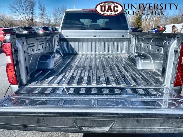 2025 Chevrolet Silverado 2500HD 4WD Crew Cab Standard Bed LT