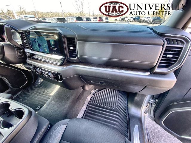 2025 Chevrolet Silverado 2500HD 4WD Crew Cab Standard Bed LT