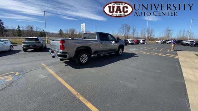 2025 Chevrolet Silverado 2500HD 4WD Crew Cab Standard Bed LT