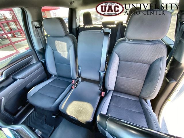 2025 Chevrolet Silverado 2500HD 4WD Crew Cab Standard Bed LT