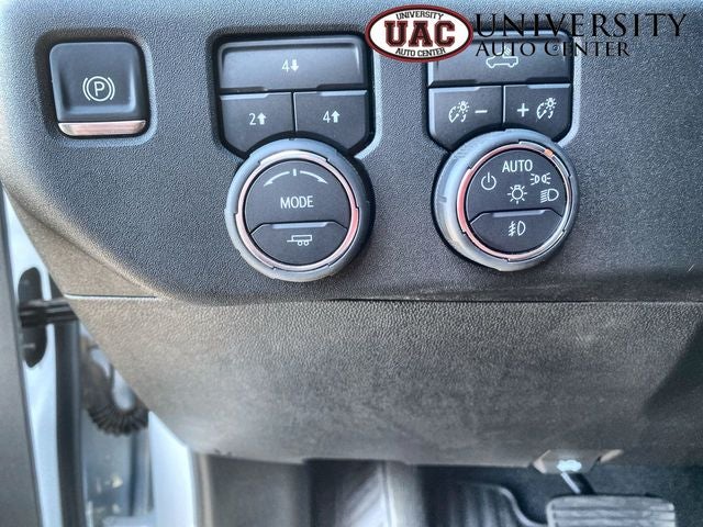 2025 Chevrolet Silverado 2500HD 4WD Crew Cab Standard Bed LT