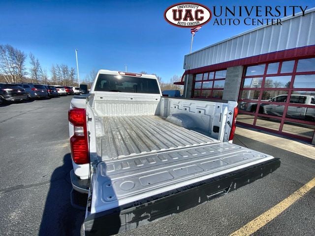 2025 Chevrolet Silverado 2500HD 4WD Crew Cab Standard Bed LT