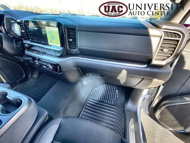 2025 Chevrolet Silverado 2500HD 4WD Crew Cab Standard Bed LT