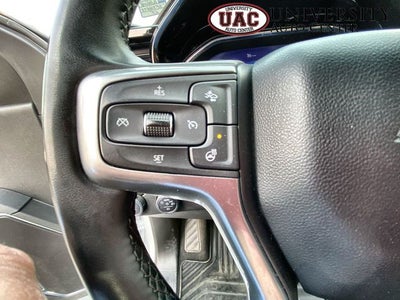 2025 Chevrolet Silverado 2500HD 4WD Crew Cab Standard Bed LT