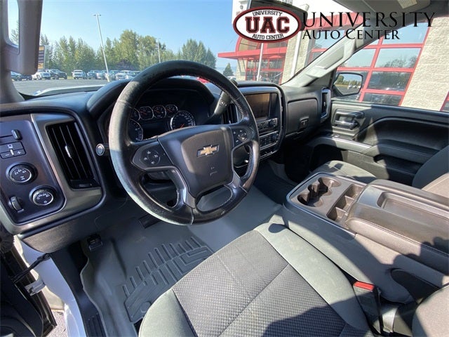 2015 Chevrolet Silverado 2500HD LT