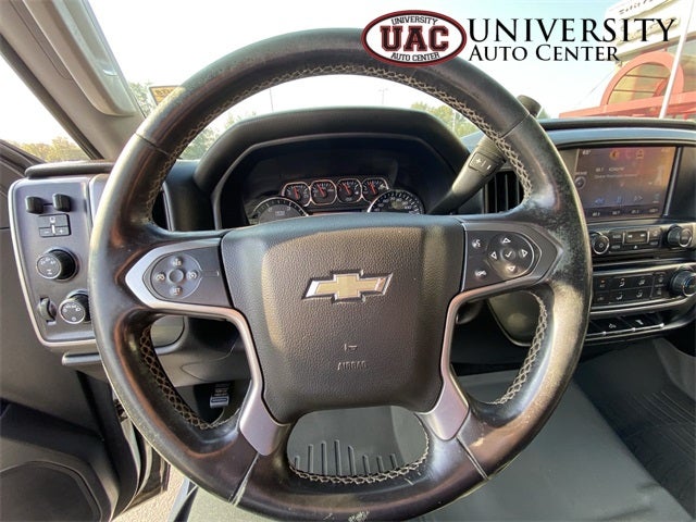 2015 Chevrolet Silverado 2500HD LT