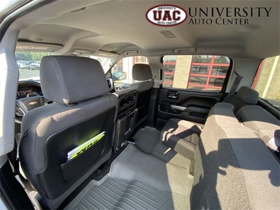 2015 Chevrolet Silverado 2500HD LT