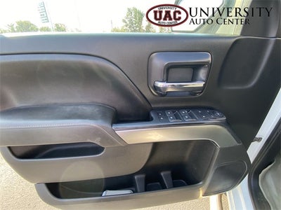 2015 Chevrolet Silverado 2500HD LT