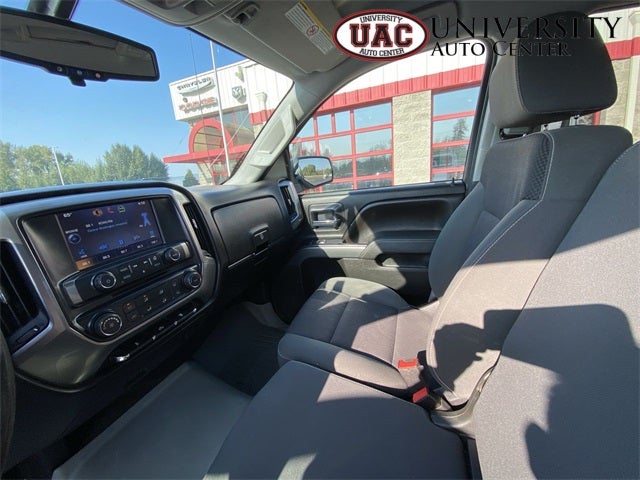 2015 Chevrolet Silverado 2500HD LT