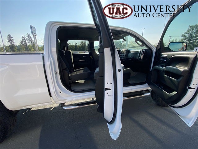 2015 Chevrolet Silverado 2500HD LT