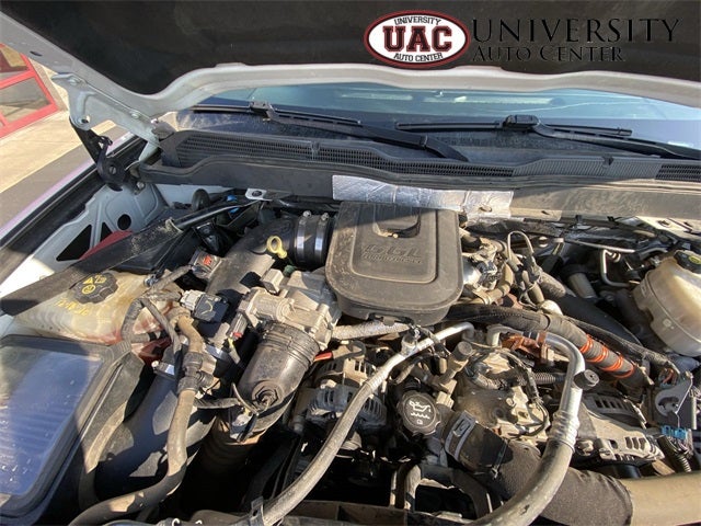 2015 Chevrolet Silverado 2500HD LT