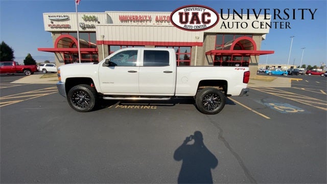 2015 Chevrolet Silverado 2500HD LT