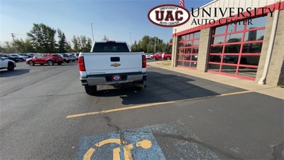 2015 Chevrolet Silverado 2500HD LT