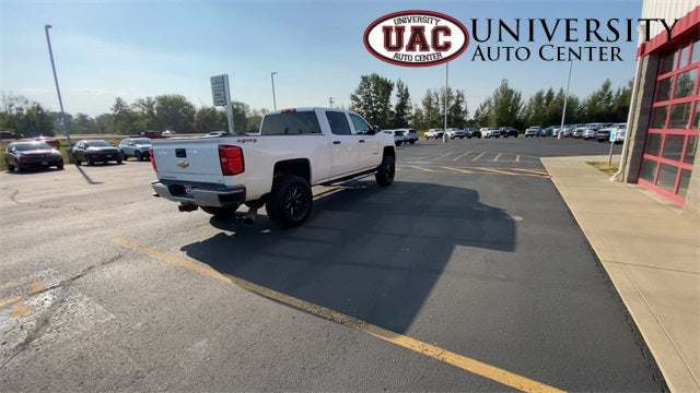 2015 Chevrolet Silverado 2500HD LT