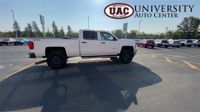 2015 Chevrolet Silverado 2500HD LT