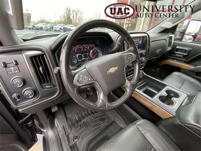 2016 Chevrolet Silverado 3500HD LTZ