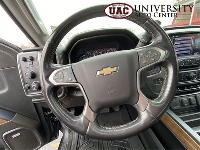 2016 Chevrolet Silverado 3500HD LTZ